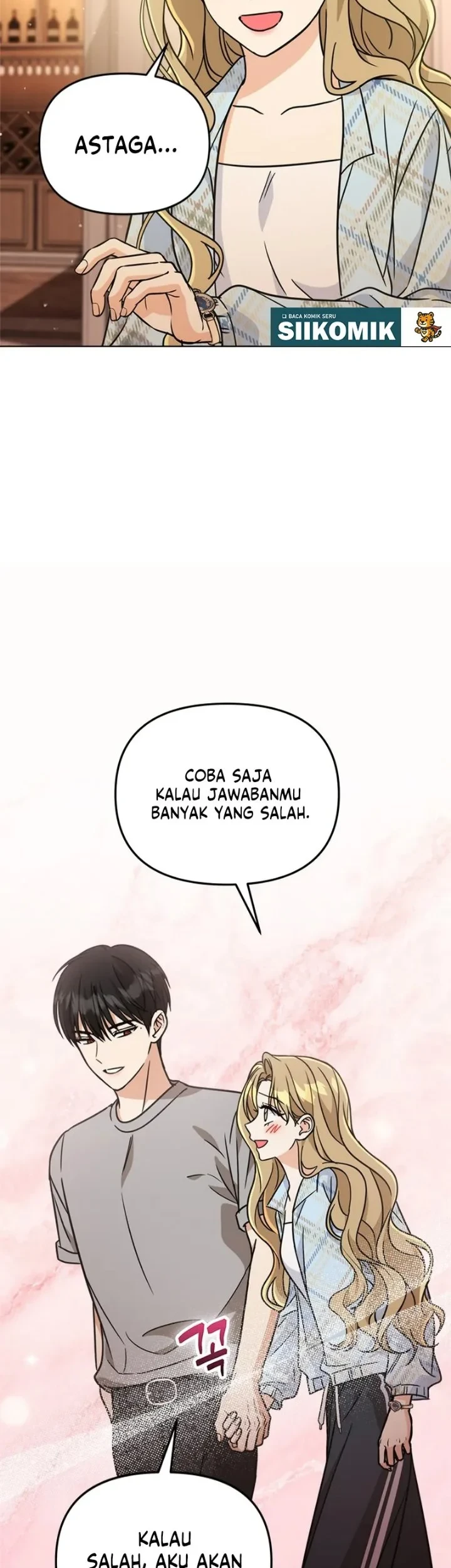 How to Dial Down a Gangster Male Lead Chapter 45 Gambar 27