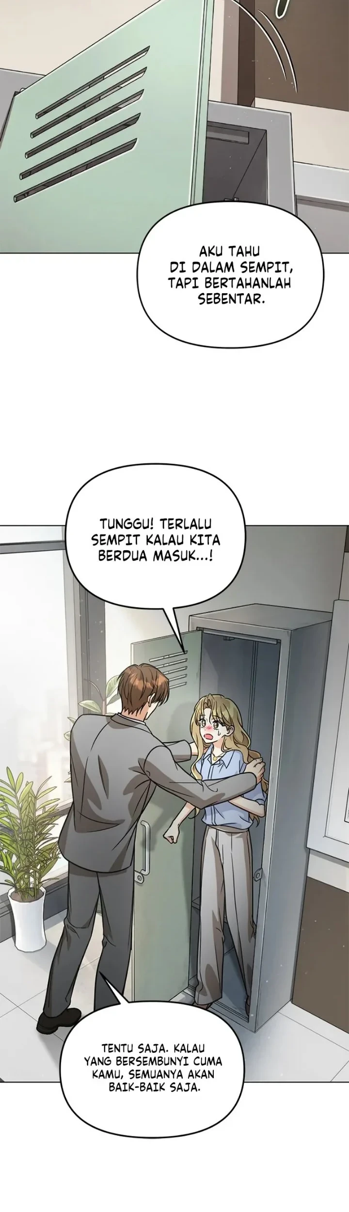 How to Dial Down a Gangster Male Lead Chapter 46 Gambar 30