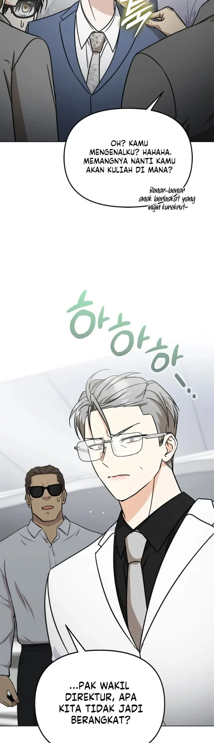 How to Dial Down a Gangster Male Lead Chapter 47 Gambar 30