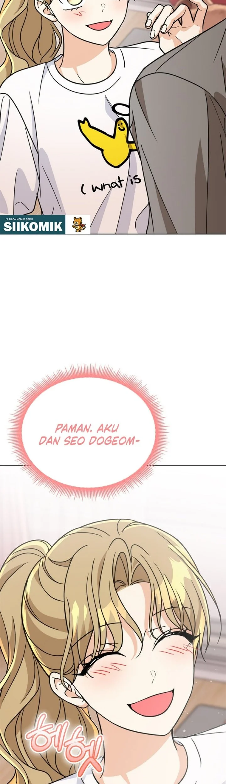 How to Dial Down a Gangster Male Lead Chapter 50 Gambar 27