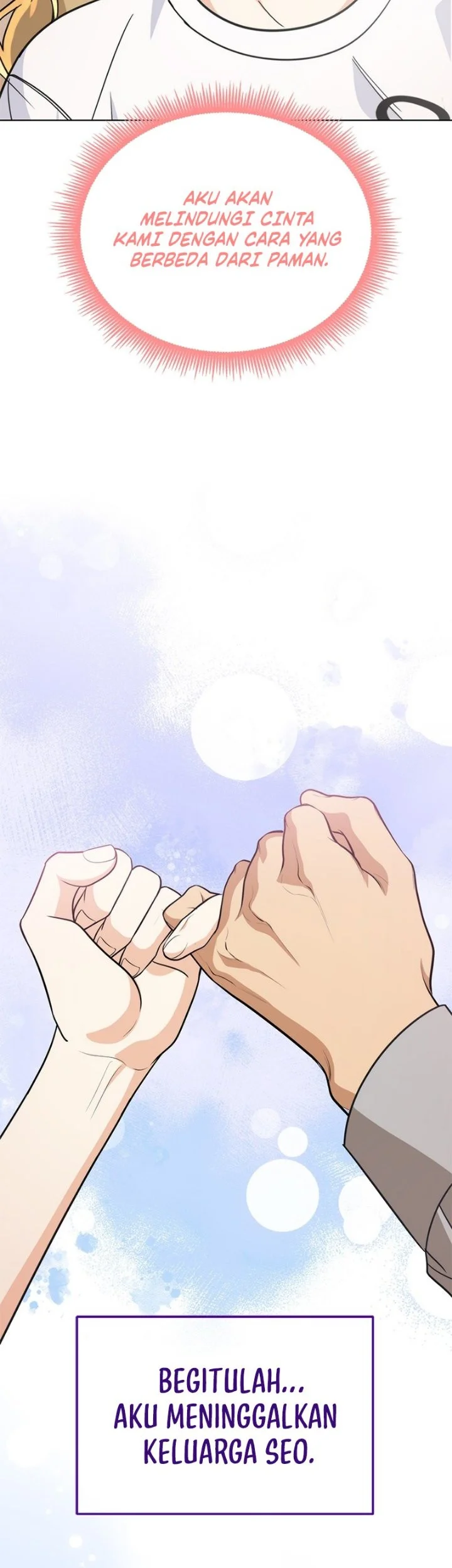 How to Dial Down a Gangster Male Lead Chapter 50 Gambar 28