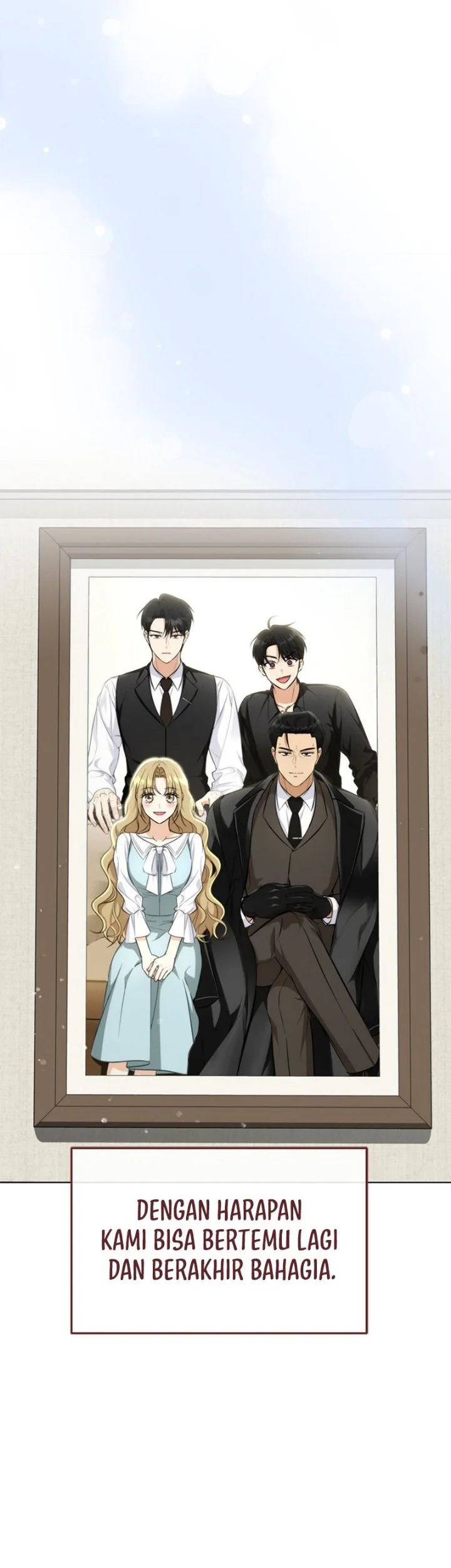 How to Dial Down a Gangster Male Lead Chapter 50 Gambar 29