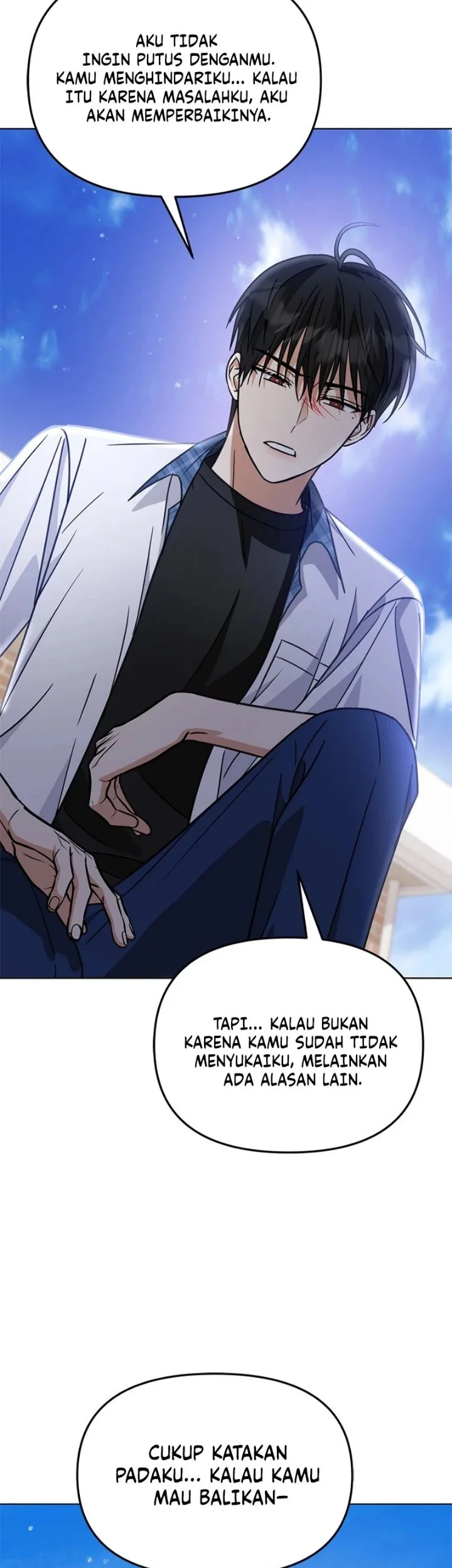 How to Dial Down a Gangster Male Lead Chapter 51 Gambar 33