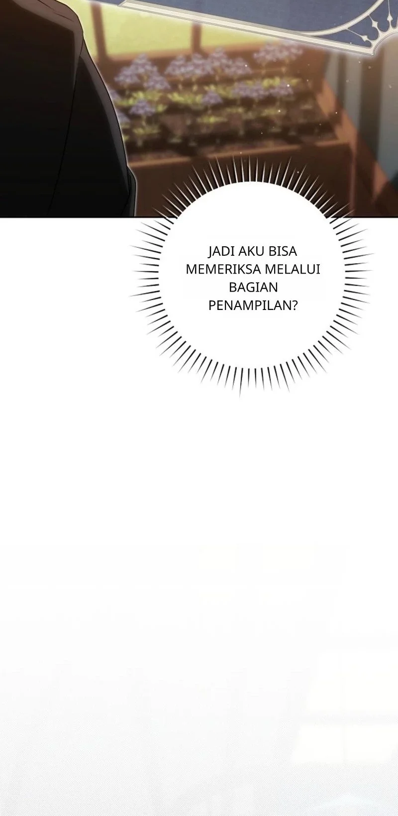 How to Get On the Main Character's Flower Path Chapter 11 Gambar 30