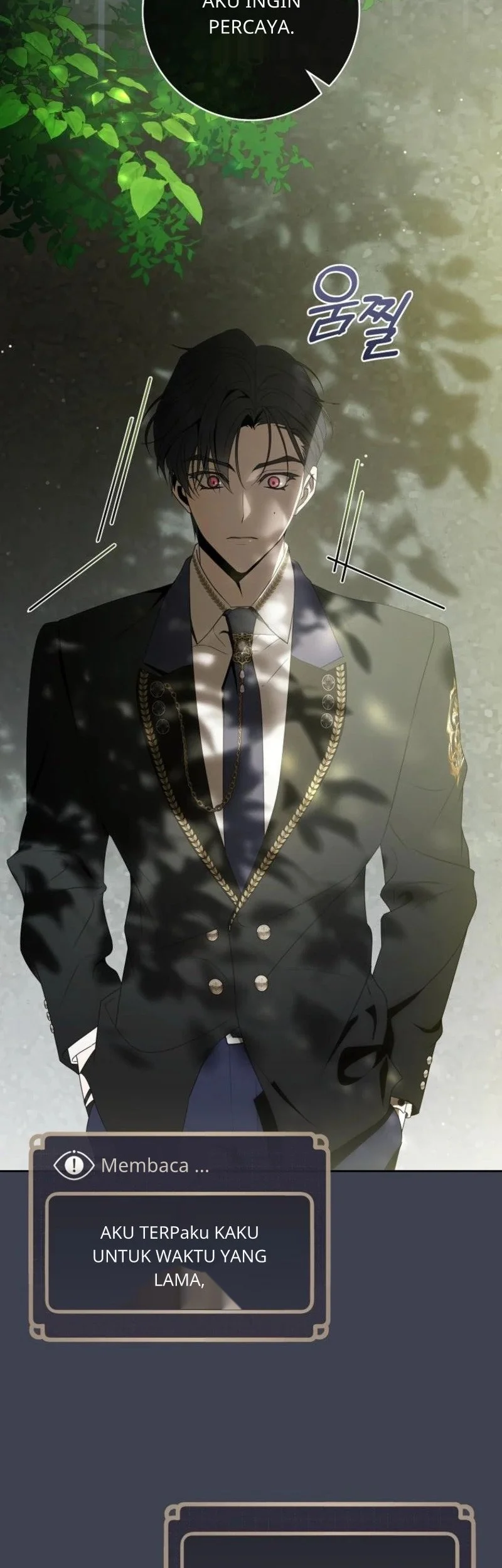 How to Get On the Main Character's Flower Path Chapter 11 Gambar 32