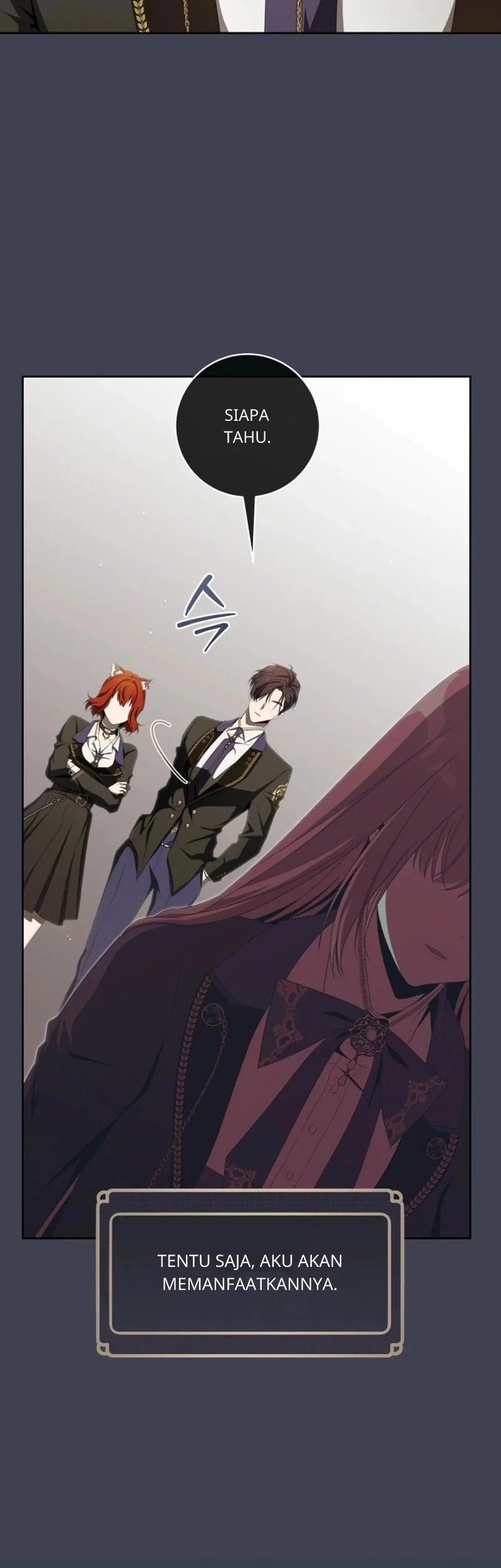 How to Get On the Main Character's Flower Path Chapter 14 Gambar 26