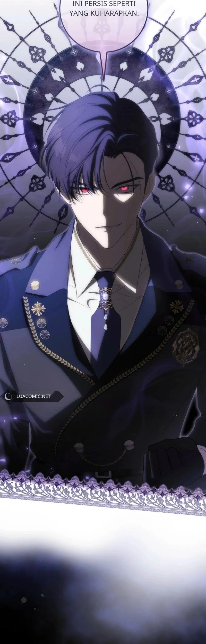 How to Get On the Main Character's Flower Path Chapter 16 Gambar 27