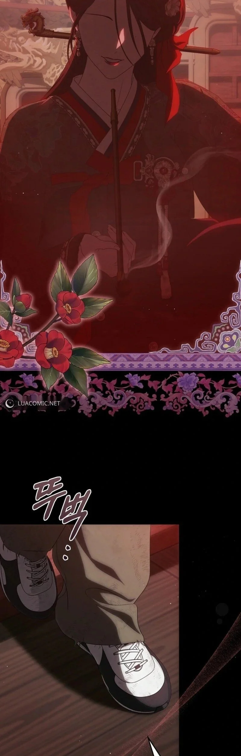 How to Get On the Main Character's Flower Path Chapter 18 Gambar 25