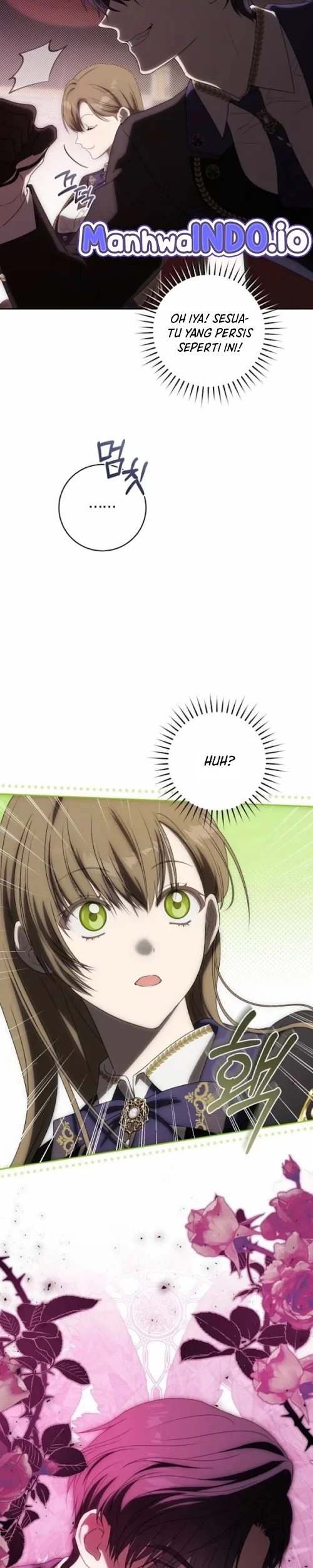 How to Get On the Main Character's Flower Path Chapter 2 Gambar 17