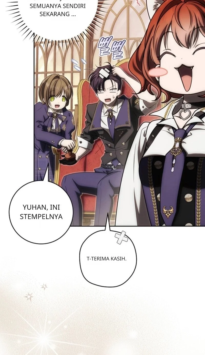 How to Get On the Main Character's Flower Path Chapter 21 Gambar 24