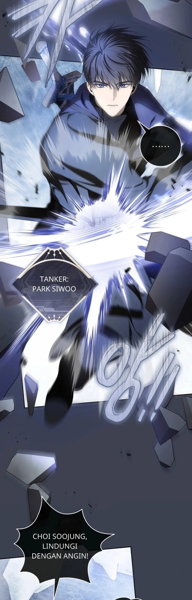 How to Get On the Main Character's Flower Path Chapter 22 Gambar 25