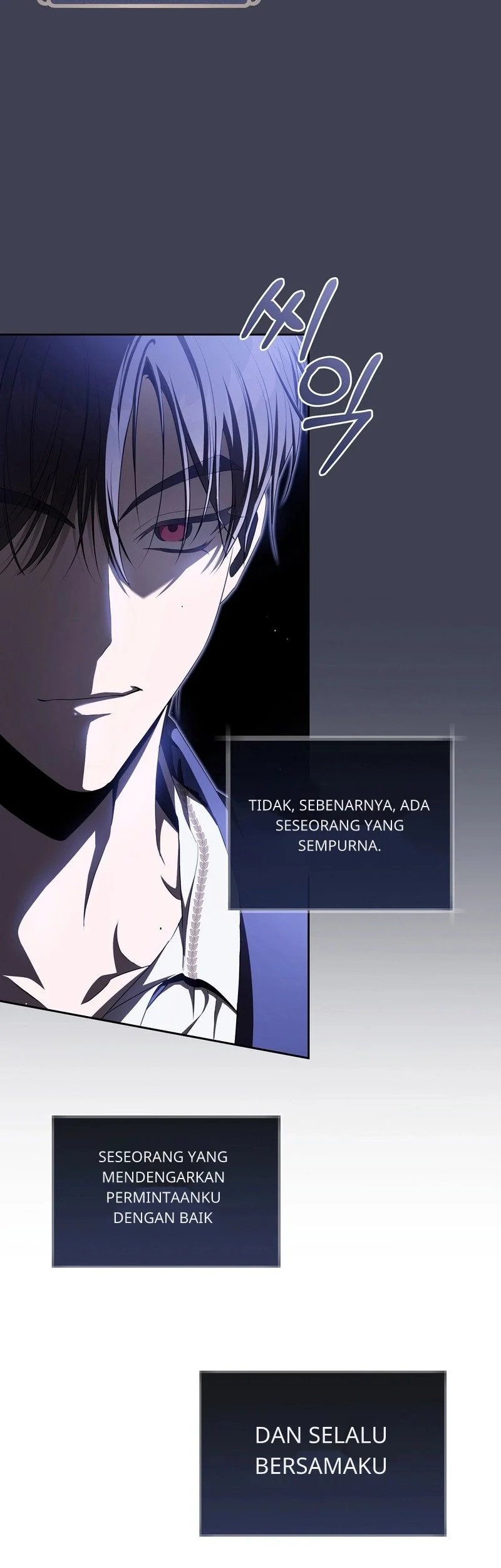 How to Get On the Main Character's Flower Path Chapter 23 Gambar 28