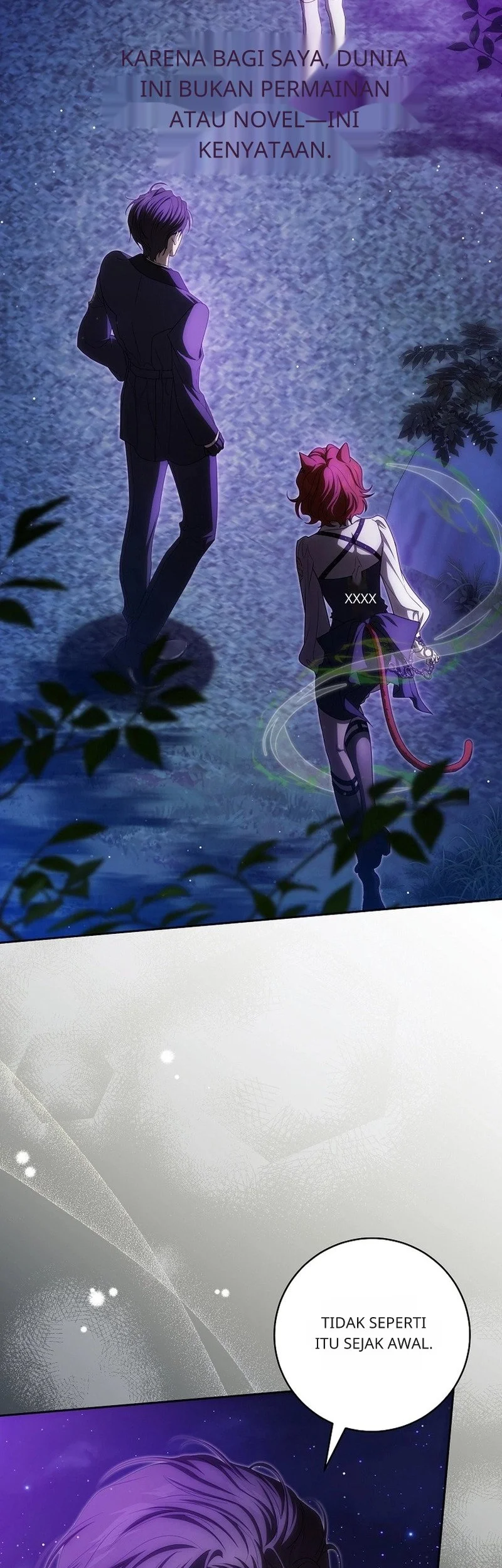 How to Get On the Main Character's Flower Path Chapter 24 Gambar 25