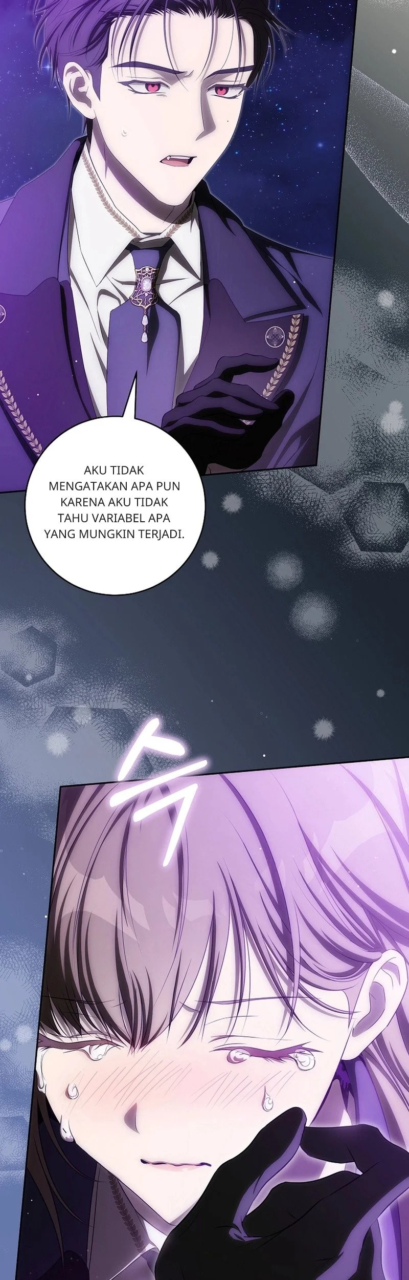 How to Get On the Main Character's Flower Path Chapter 24 Gambar 26