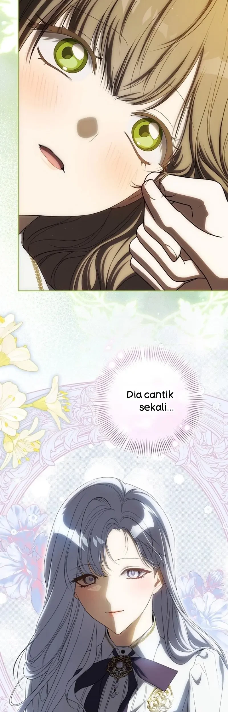 How to Get On the Main Character's Flower Path Chapter 27 Gambar 25