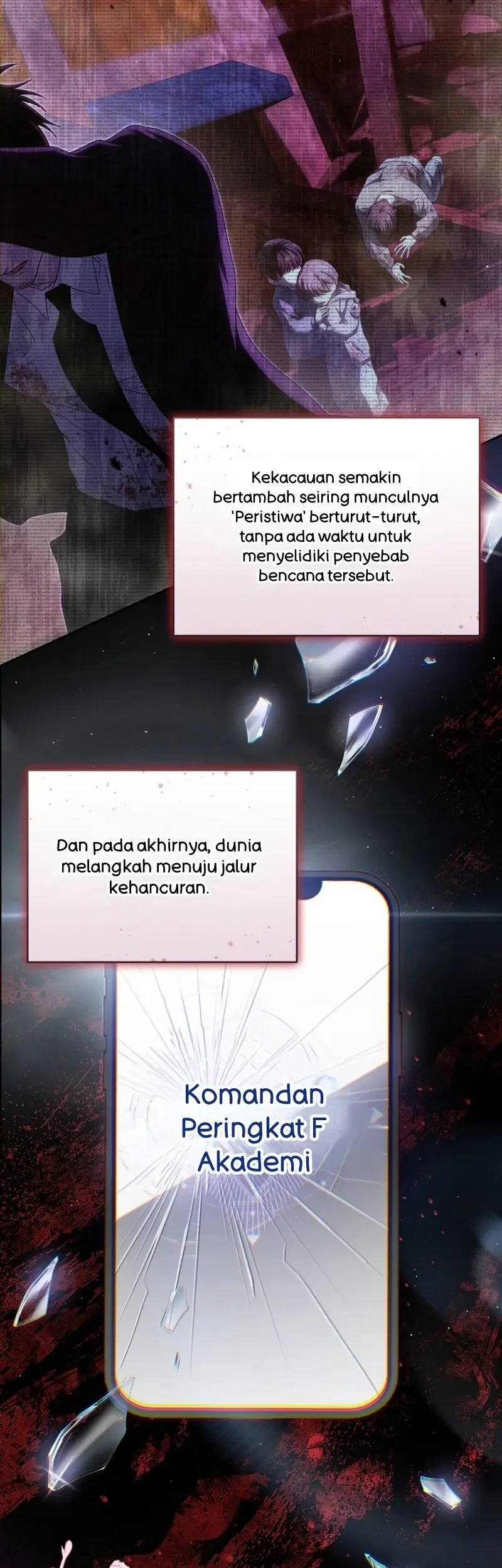 How to Get On the Main Character's Flower Path Chapter 29 Gambar 25