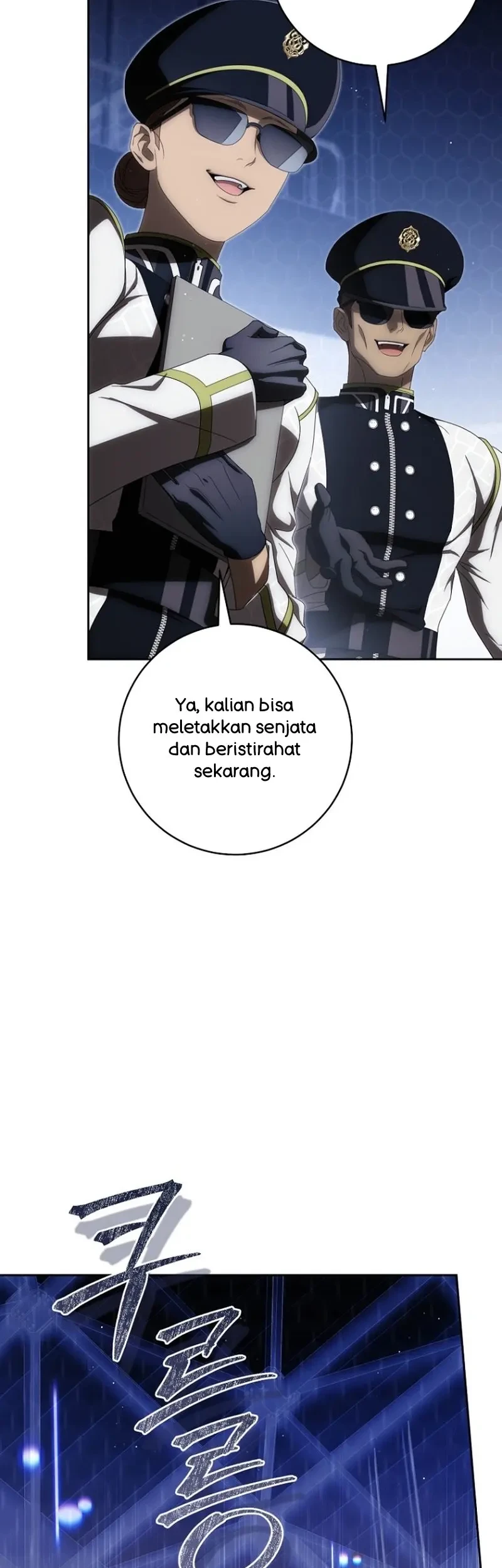 How to Get On the Main Character's Flower Path Chapter 29 Gambar 27
