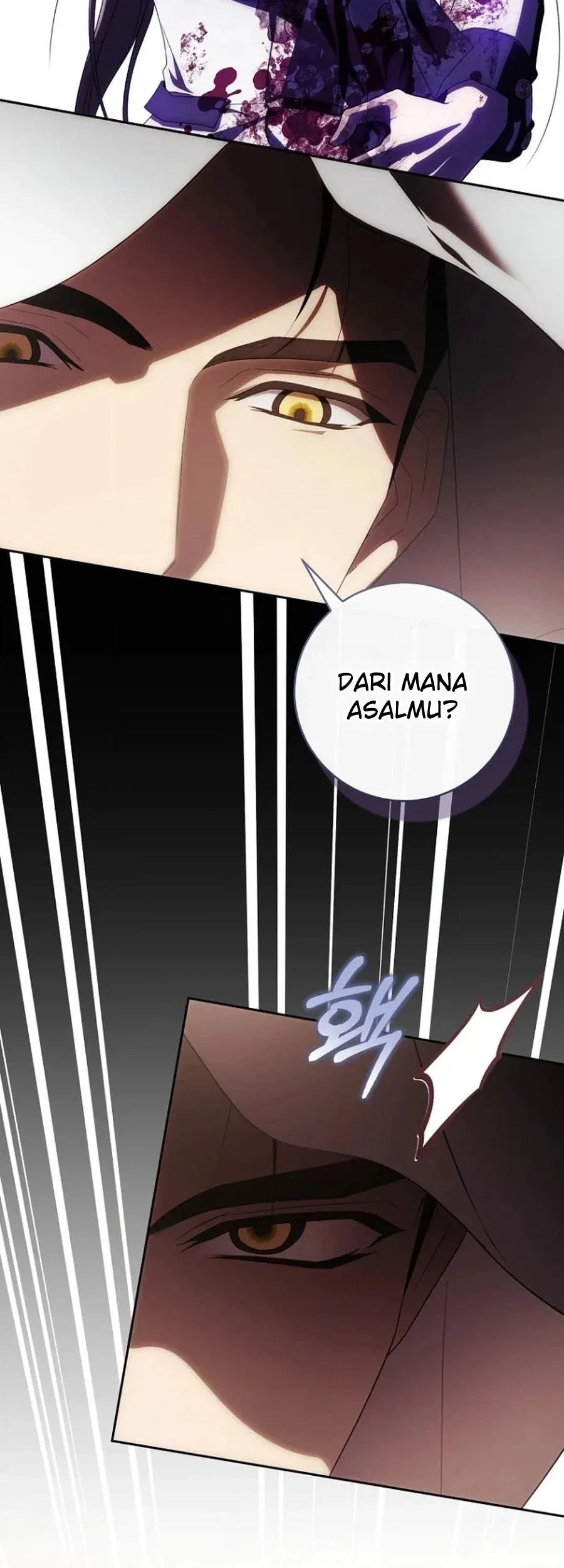 How to Get On the Main Character's Flower Path Chapter 31 Gambar 32