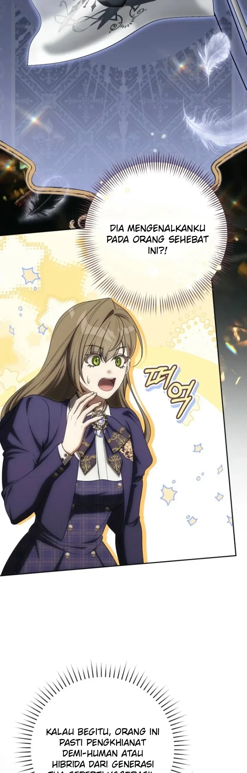 How to Get On the Main Character's Flower Path Chapter 36 Gambar 26