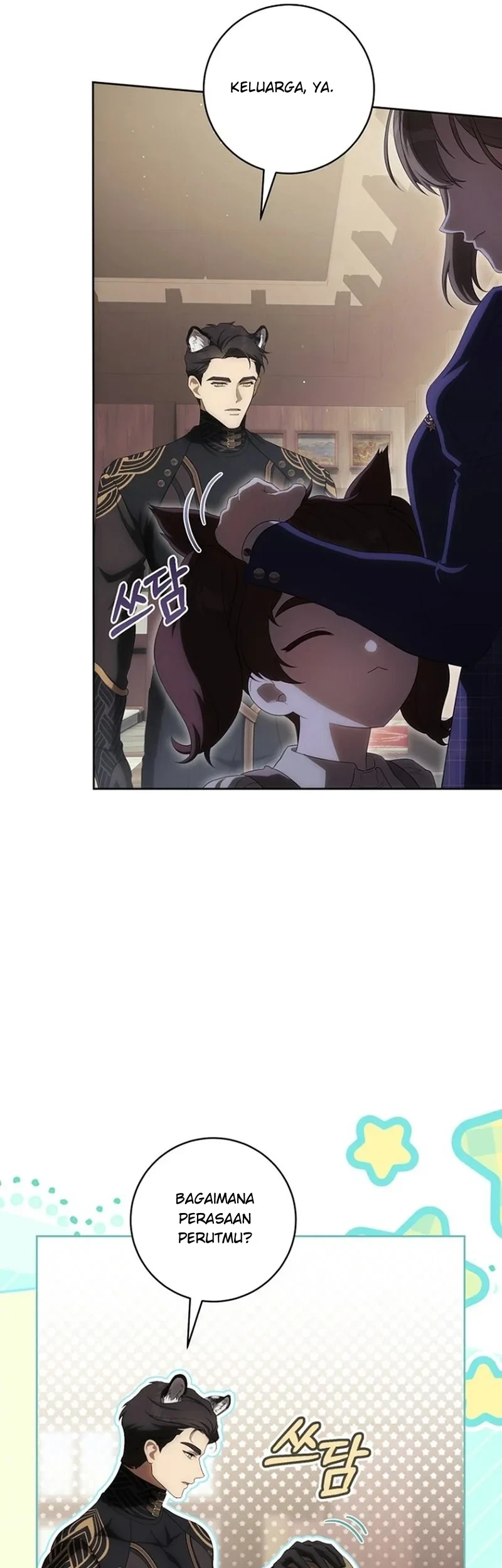 How to Get On the Main Character's Flower Path Chapter 37 Gambar 27