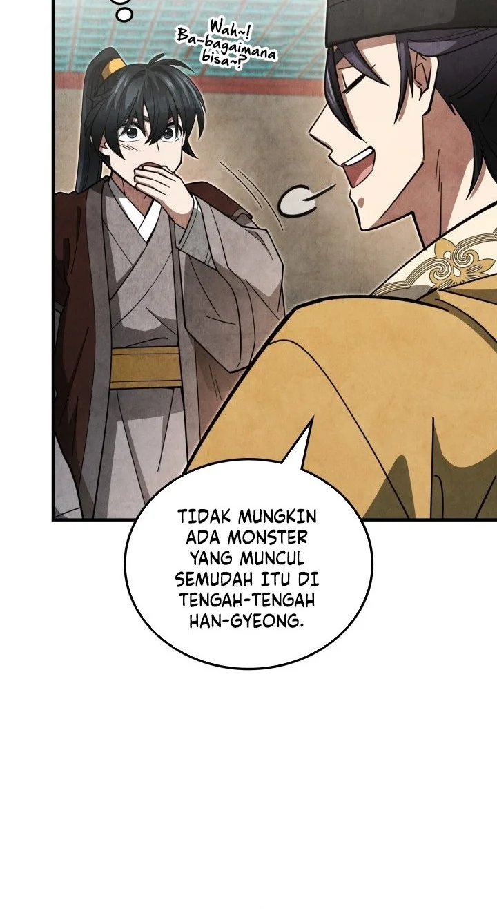 How to Live as a Civil Servant in Murim Chapter 17 Gambar 36