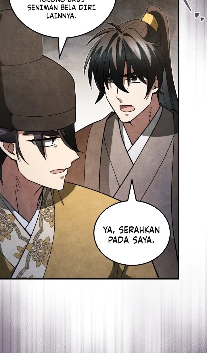 How to Live as a Civil Servant in Murim Chapter 18 Gambar 35