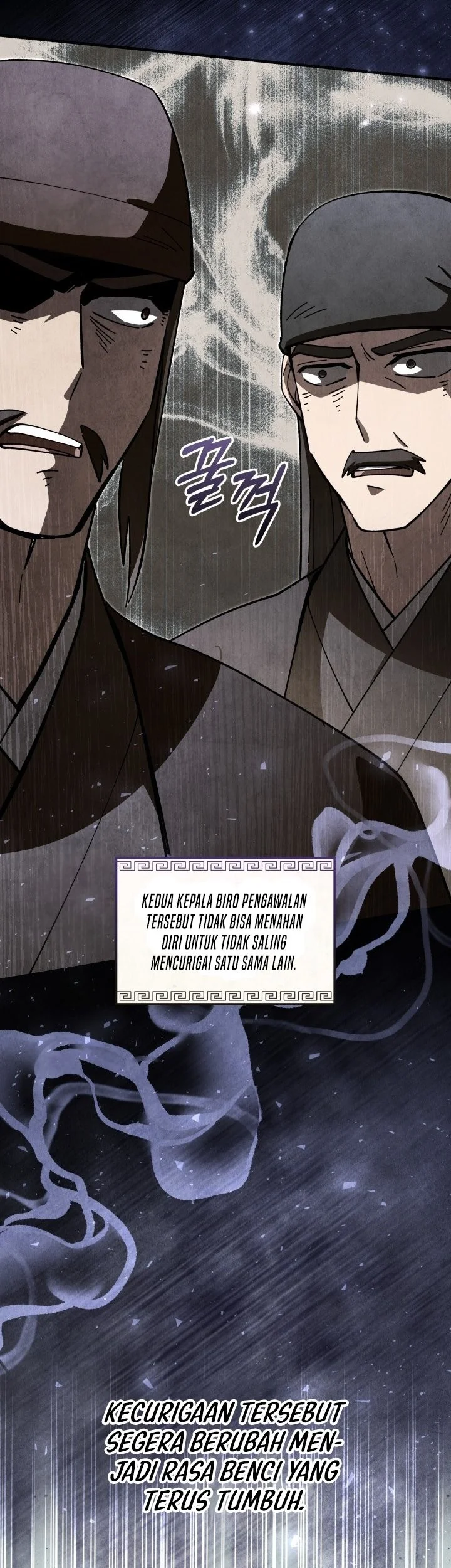 How to Live as a Civil Servant in Murim Chapter 20 Gambar 31