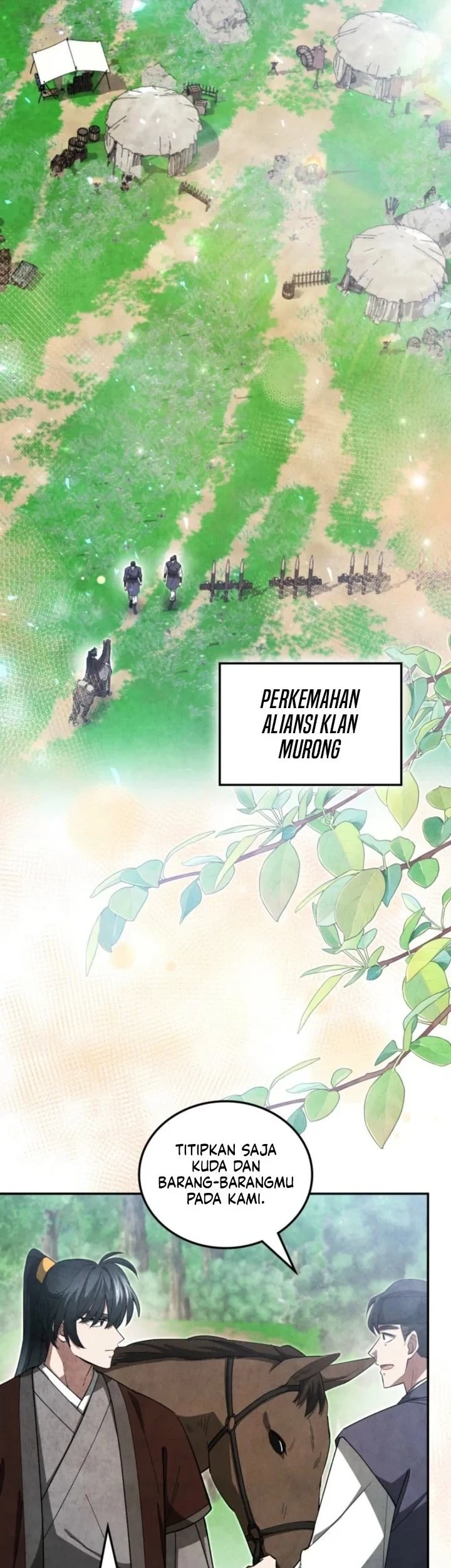 How to Live as a Civil Servant in Murim Chapter 41 Gambar 35