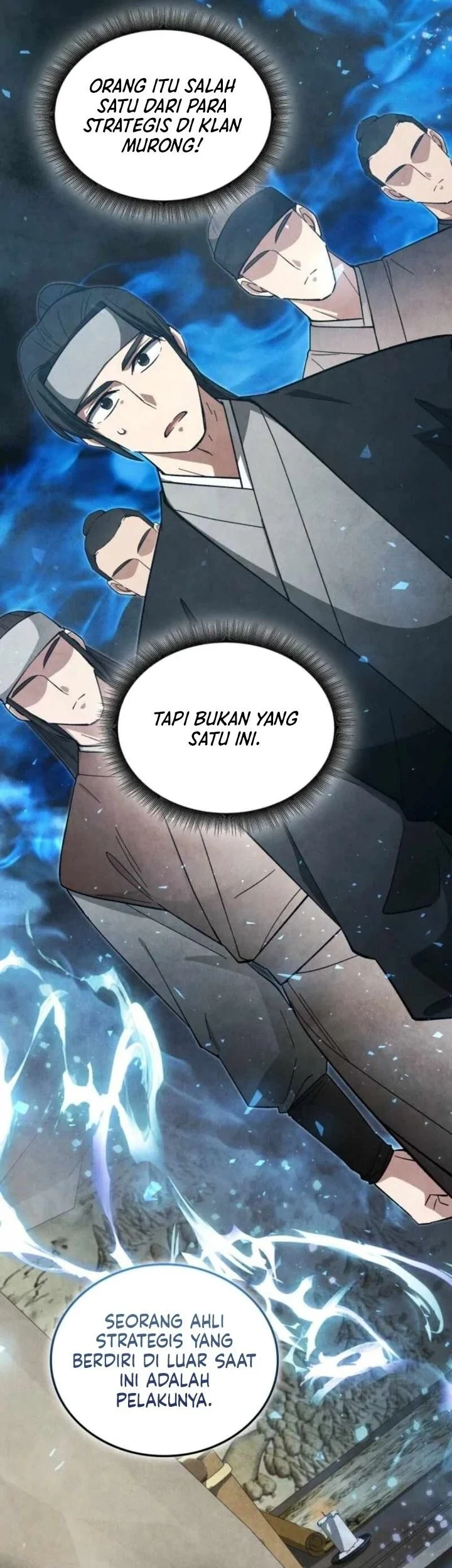 How to Live as a Civil Servant in Murim Chapter 42 Gambar 31