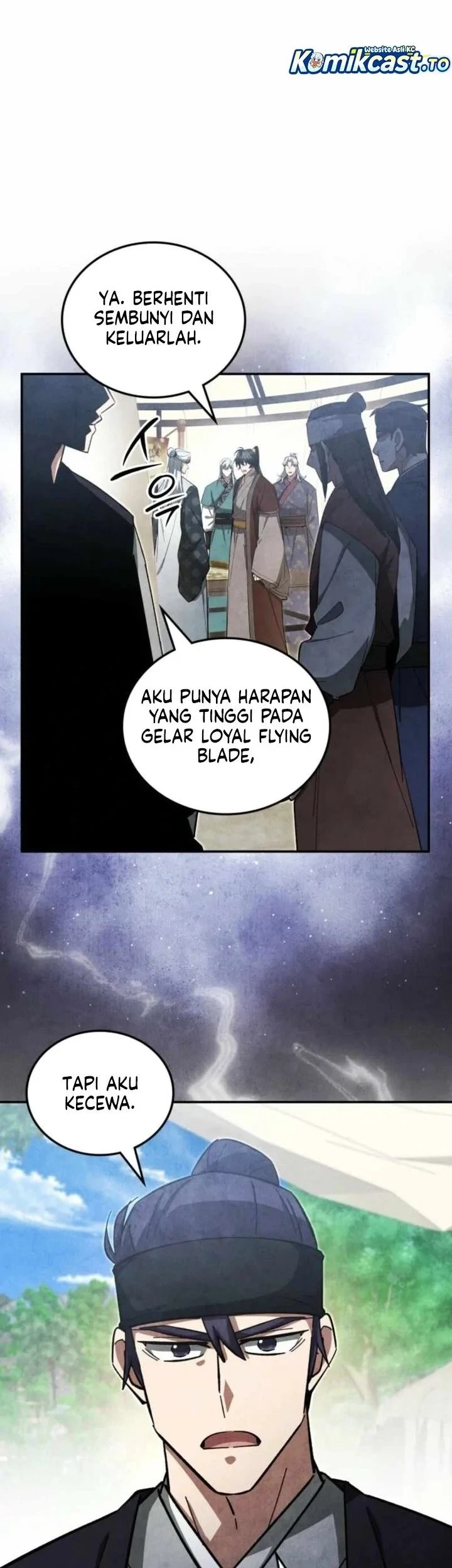 How to Live as a Civil Servant in Murim Chapter 42 Gambar 33