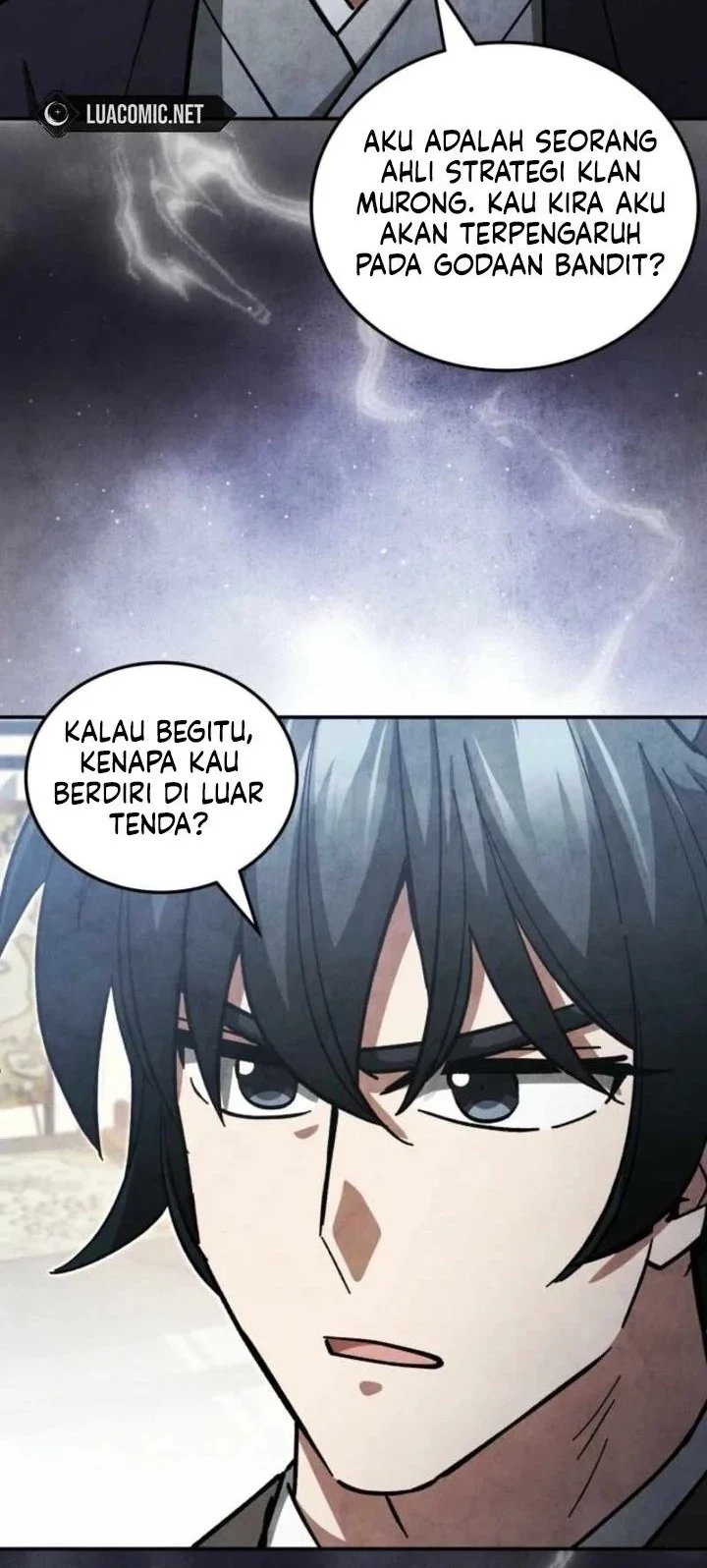 How to Live as a Civil Servant in Murim Chapter 42 Gambar 34