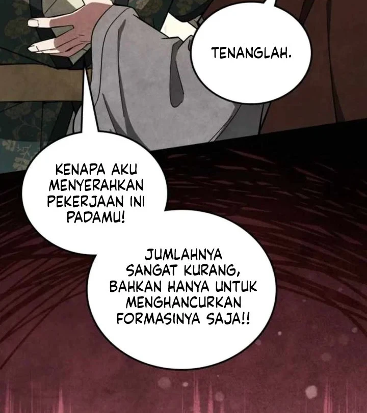 How to Live as a Civil Servant in Murim Chapter 43 Gambar 33