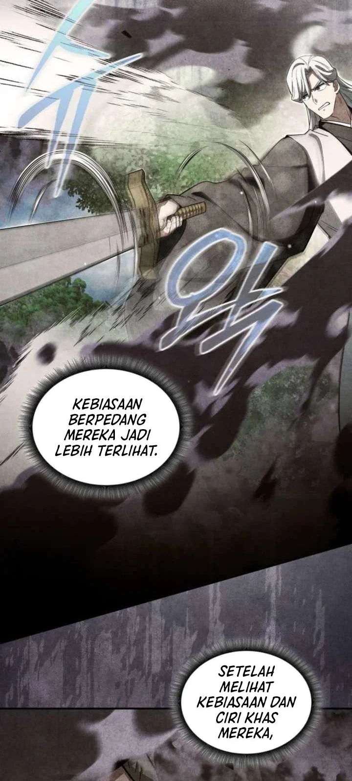 How to Live as a Civil Servant in Murim Chapter 44 Gambar 36