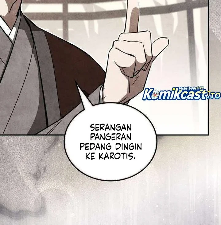 How to Live as a Civil Servant in Murim Chapter 45 Gambar 32