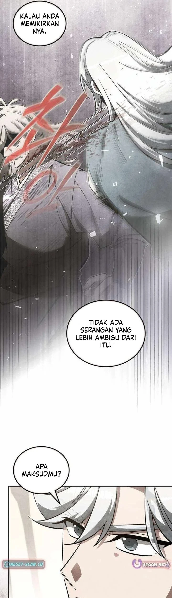 How to Live as a Civil Servant in Murim Chapter 45 Gambar 33