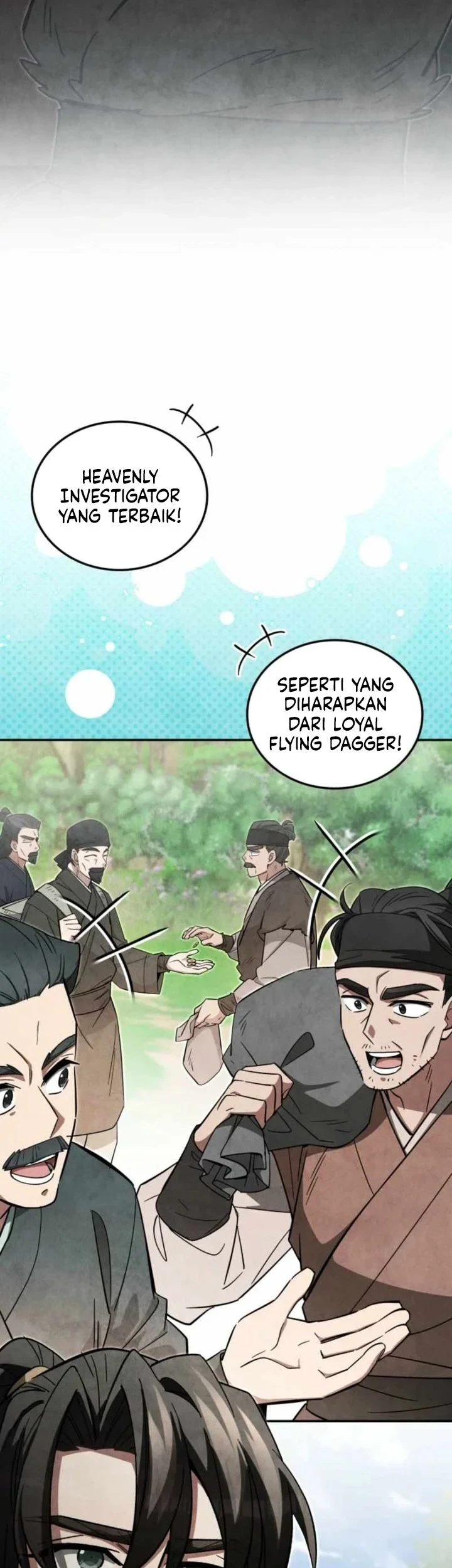 How to Live as a Civil Servant in Murim Chapter 46 Gambar 34