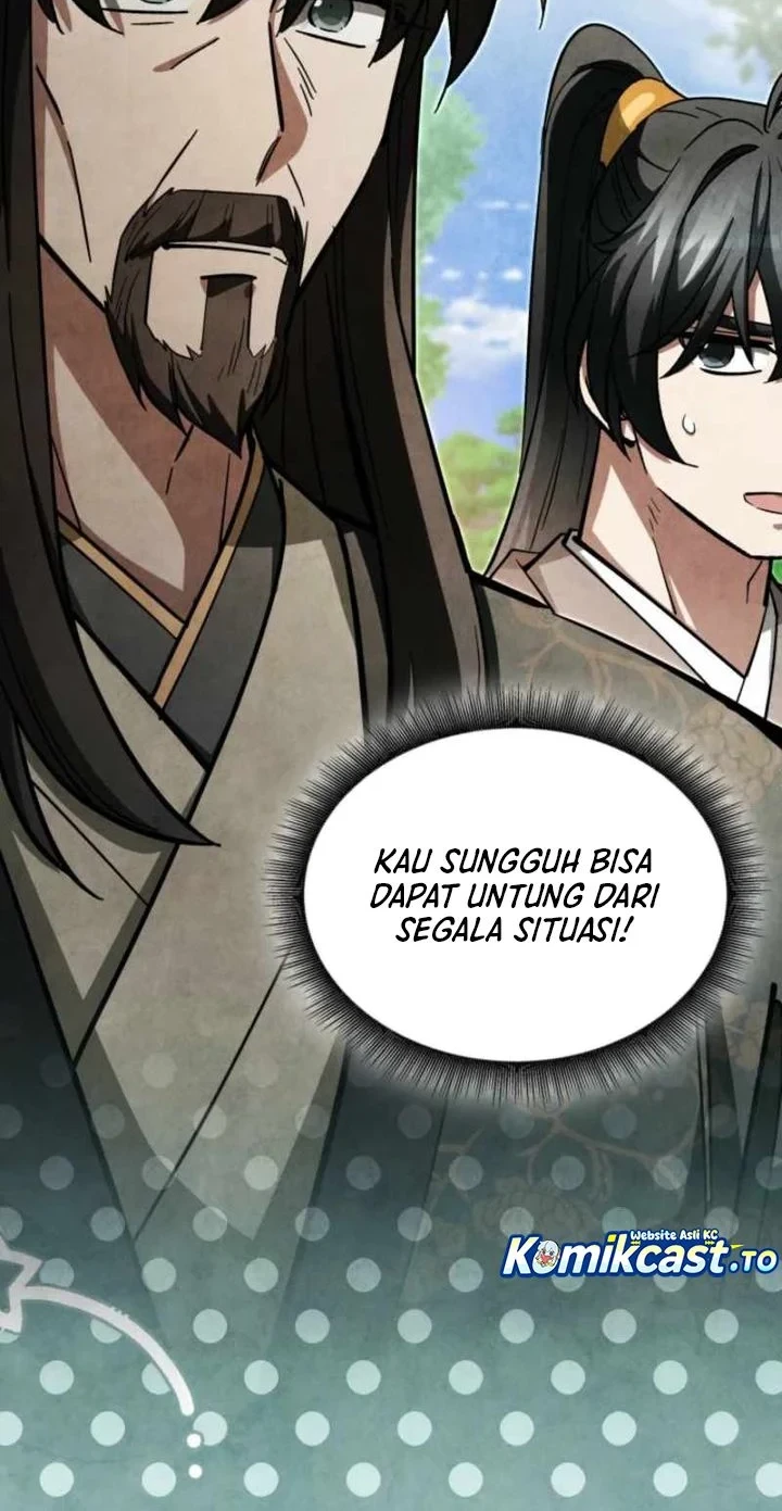 How to Live as a Civil Servant in Murim Chapter 46 Gambar 35