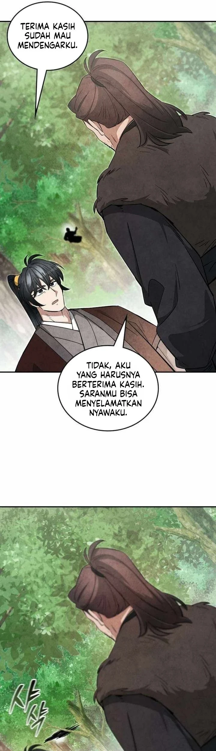 How to Live as a Civil Servant in Murim Chapter 47 Gambar 30