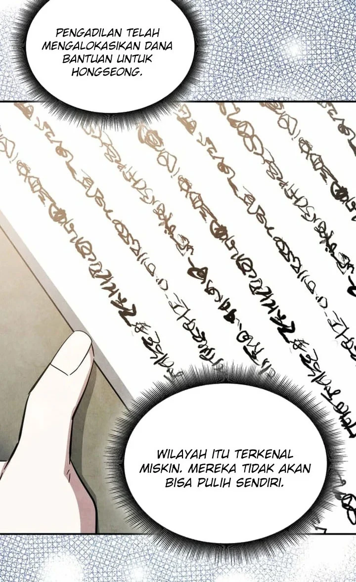 How to Live as a Civil Servant in Murim Chapter 54 Gambar 29