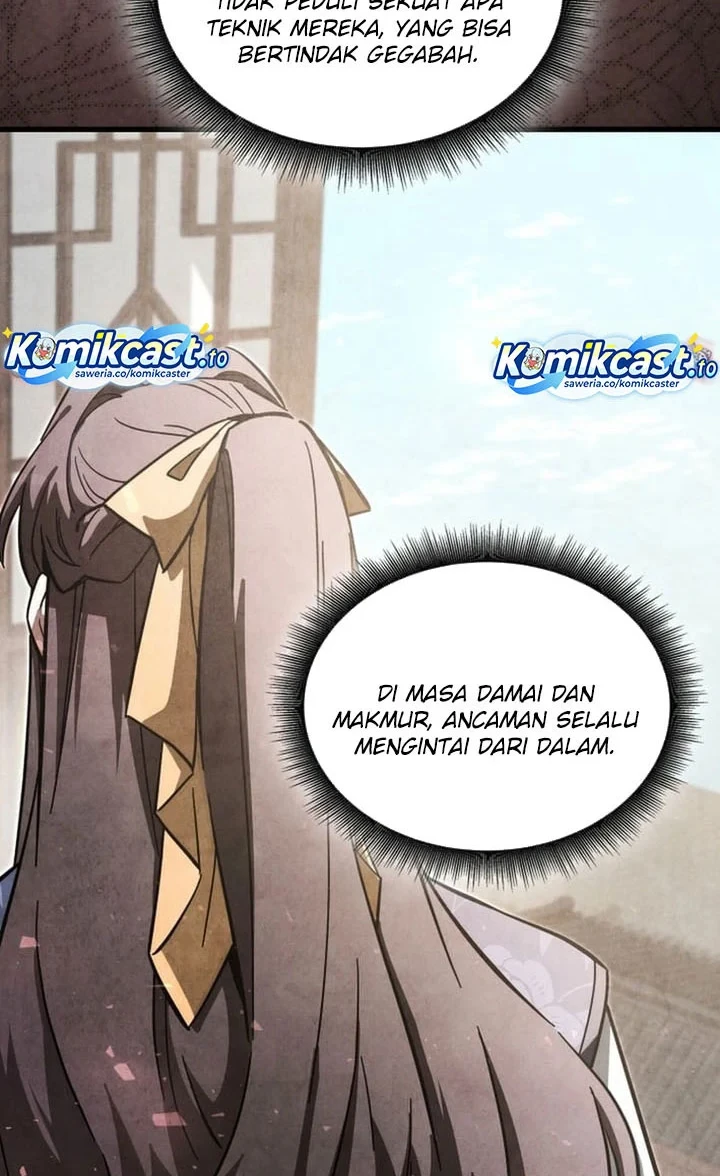 How to Live as a Civil Servant in Murim Chapter 54 Gambar 31