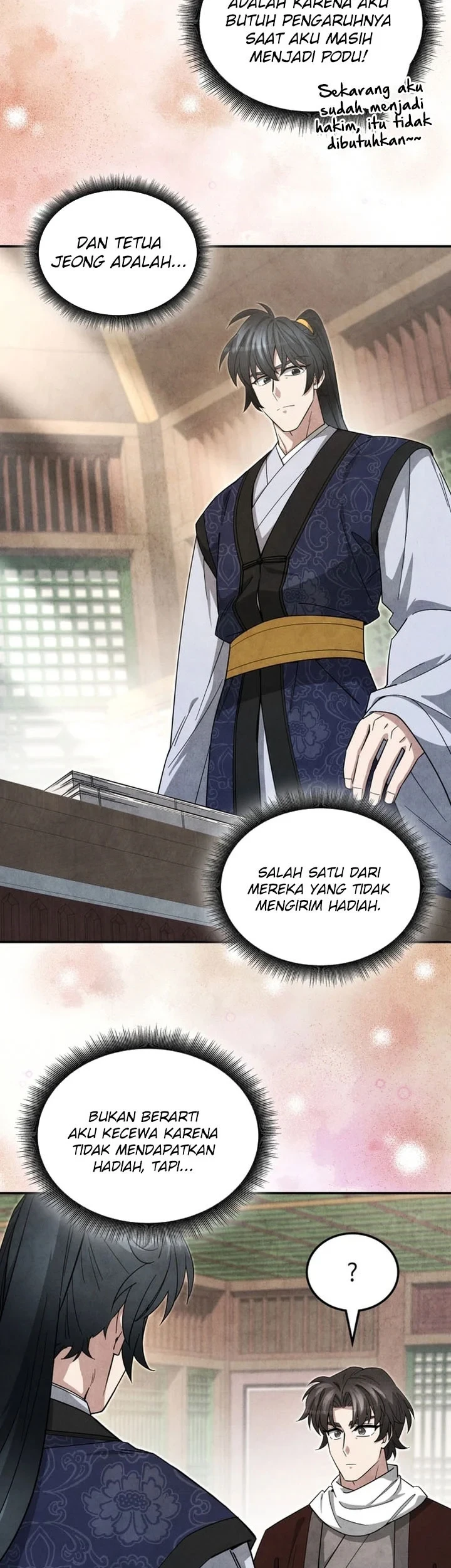 How to Live as a Civil Servant in Murim Chapter 55 Gambar 28