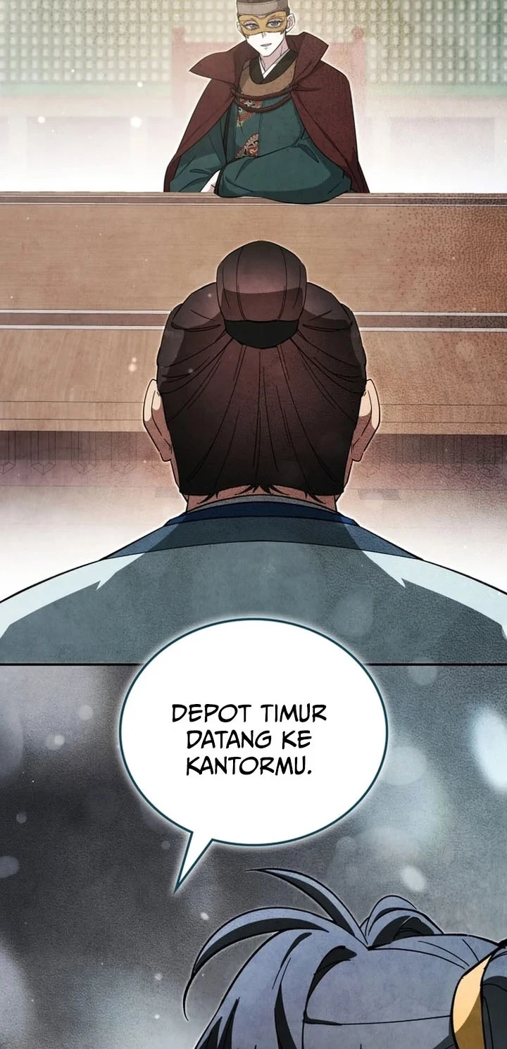 How to Live as a Civil Servant in Murim Chapter 56 Gambar 31