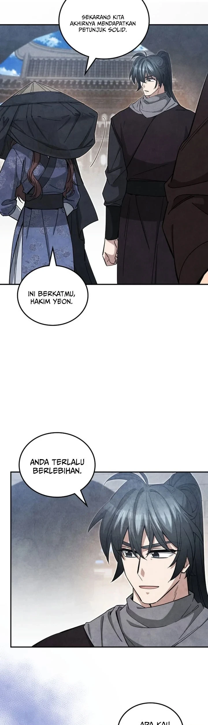 How to Live as a Civil Servant in Murim Chapter 61 Gambar 28