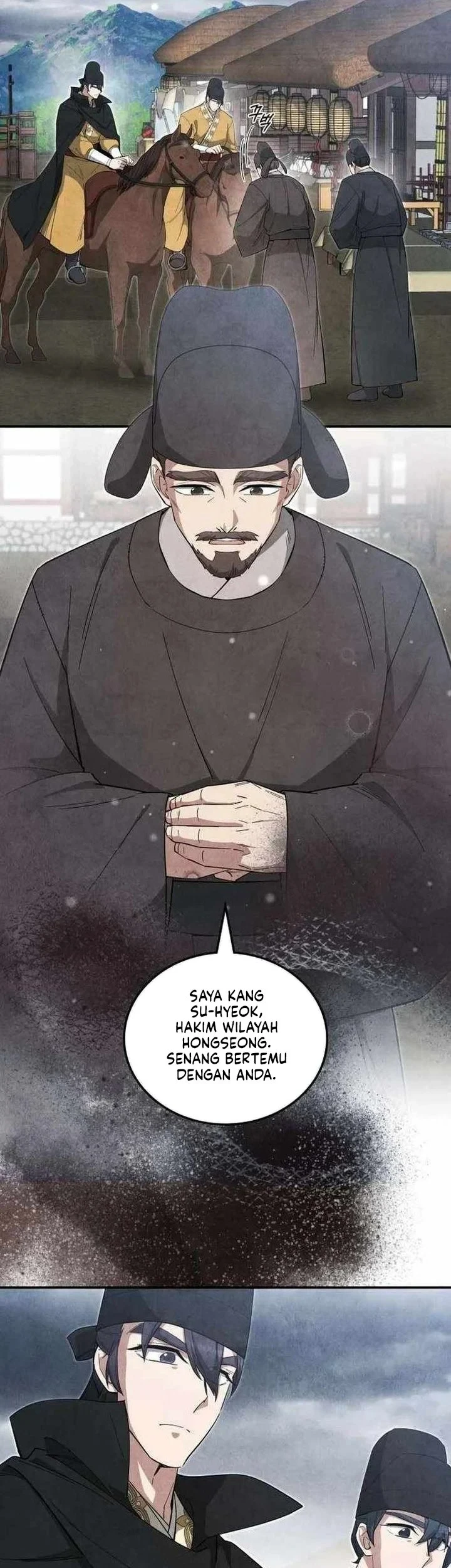 How to Live as a Civil Servant in Murim Chapter 66 Gambar 29