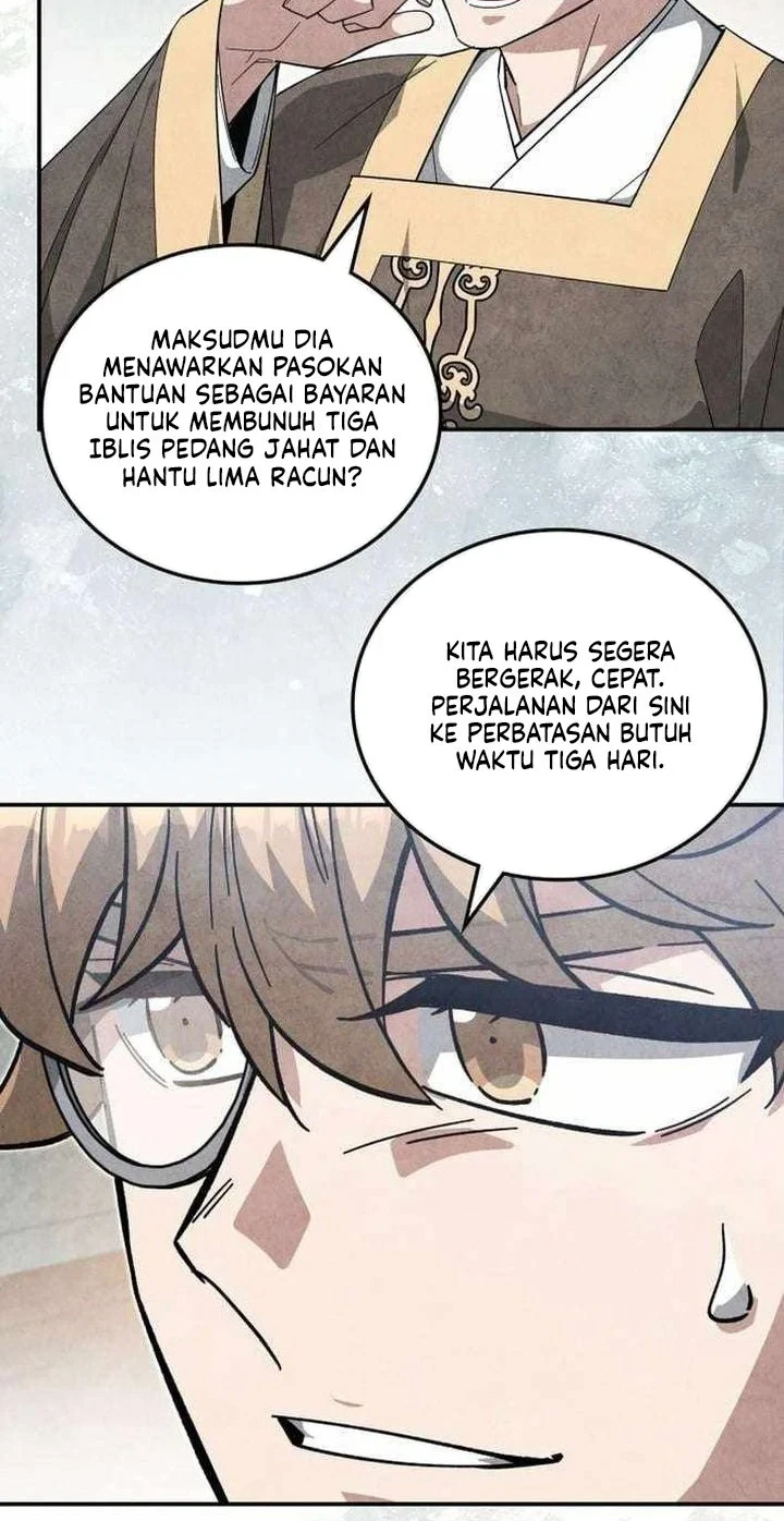 How to Live as a Civil Servant in Murim Chapter 68 Gambar 27