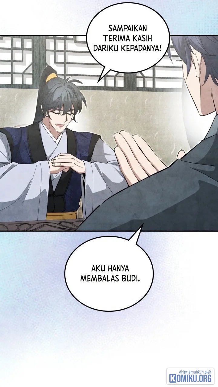 How to Live as a Civil Servant in Murim Chapter 73 Gambar 32