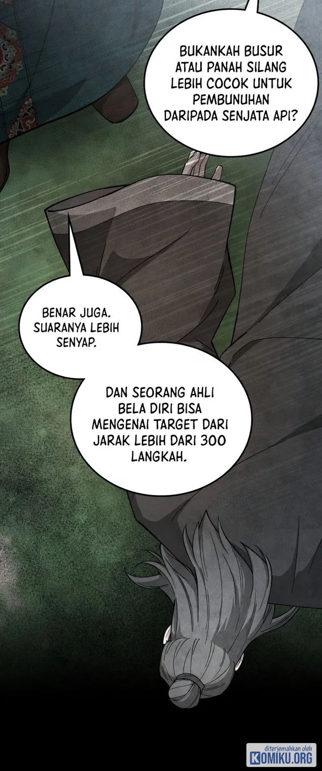 How to Live as a Civil Servant in Murim Chapter 74 Gambar 30