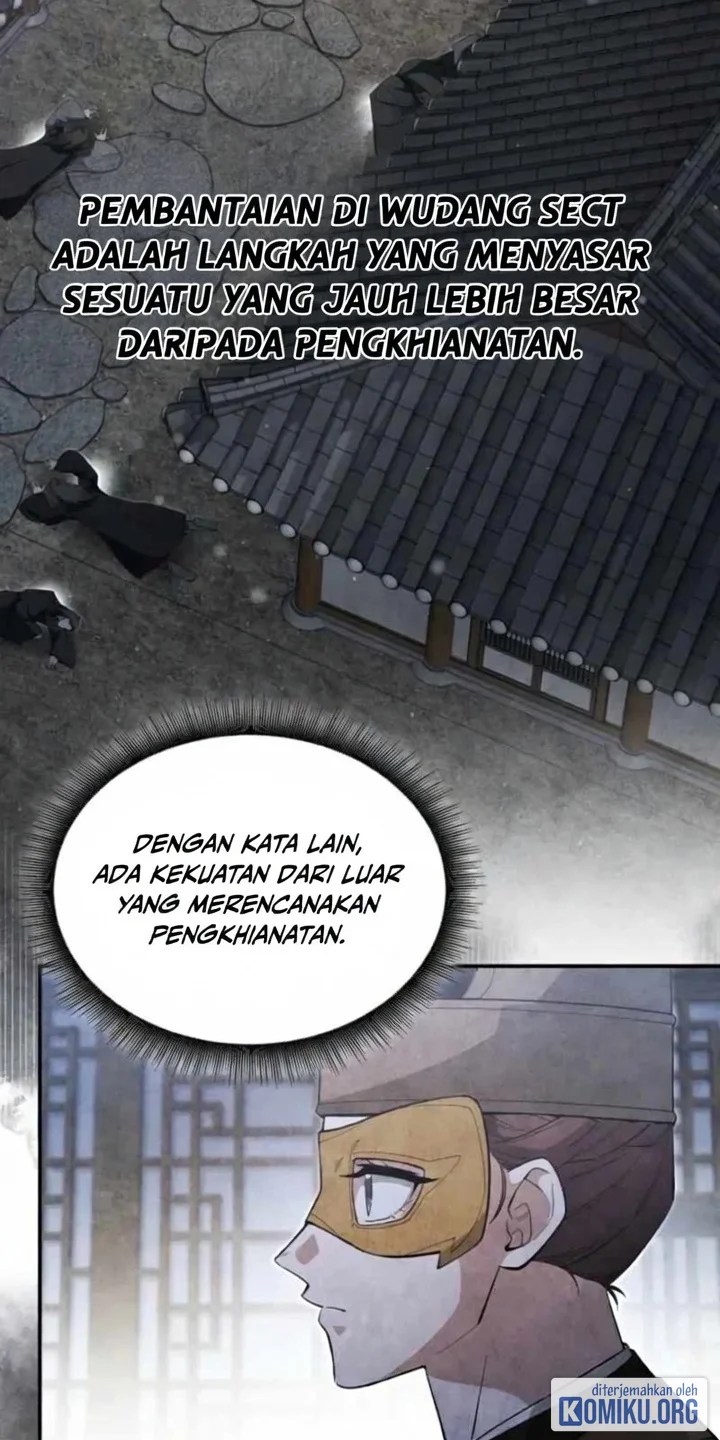 How to Live as a Civil Servant in Murim Chapter 77 Gambar 37