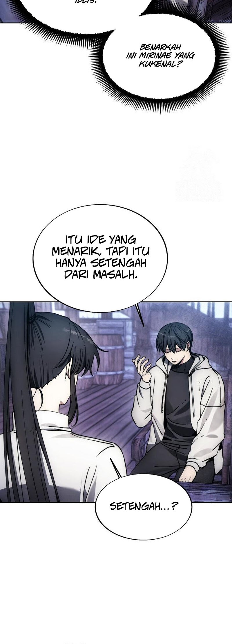 How to Live as a Villain Chapter 184 Gambar 25