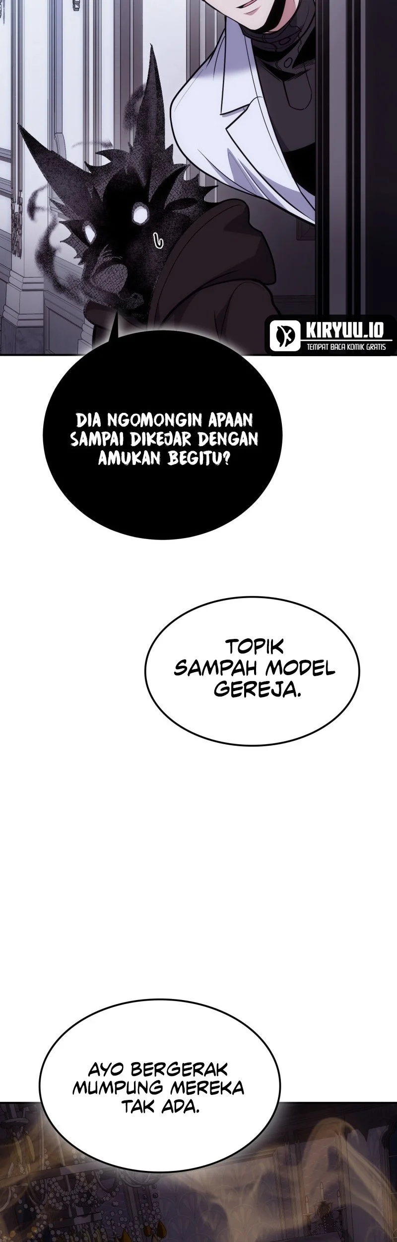 How to Live as an Illegal Healer Chapter 104 Gambar 26